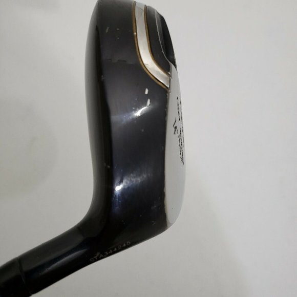Sonartec Driving Cavity NP-99 3-Wood 14° Stiff-Flex Aldila 75 Graphite 43" - Picture 6 of 12